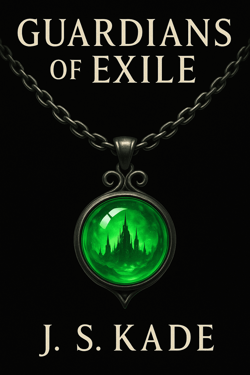 Guardians of Exile book cover